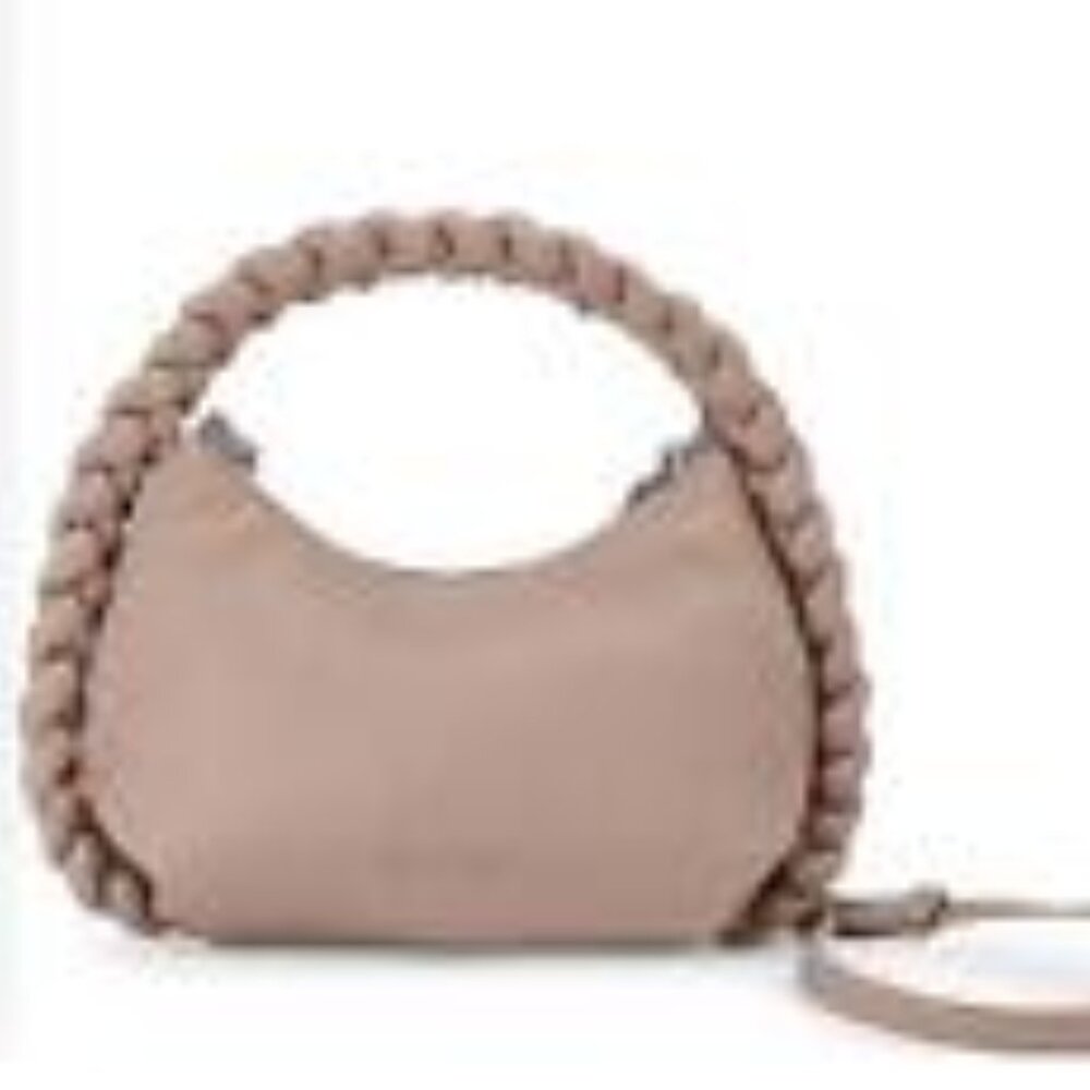 Dolce Vita Pippa Crossbody Should Bag - Cafe